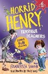 Tony Ross, Francesca Simon - Horrid Henry: Terrible Teachers