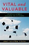 James V. Koch, James V. Swinton Koch, Omari H. Swinton - Vital and Valuable