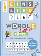Stefan Heine - WORDLE Rätsel Junior