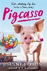 Joanne Lefson, Lefson Joanne - Pigcasso