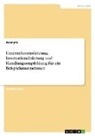 Anonym, Anonymous, Frieda von Meding, Frieda von Meding - Unternehmensführung. Internationalisierung und Handlungsempfehlung für ein Beispielunternehmen