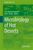 A Cowan, Don A. Cowan, Jean-Baptiste Ramond - Microbiology of Hot Deserts