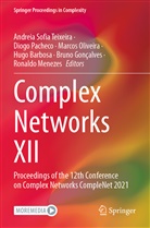 Hugo Barbosa, Bruno Gonçalves, Ronaldo Menezes, Marcos Oliveira, Marcos Oliveira et al, Diogo Pacheco... - Complex Networks XII