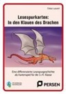 Oskar Lassert - Lesespurkarten: In den Klauen des Drachen, m. 1 Beilage