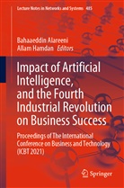 Bahaaeddin Alareeni, Hamdan, Allam Hamdan - Impact of Artificial Intelligence, and the Fourth Industrial Revolution on Business Success