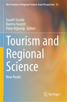 Karima Kourtit, Peter Nijkamp, Soushi Suzuki - Tourism and Regional Science