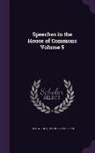 Charles James Fox, John Wright - Speeches in the House of Commons Volume 5
