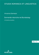Vincenzo Damiazzi, Elmar Schafroth - Domande retoriche nel « Bundestag »