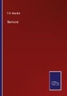 F. D. Maurice - Sermons