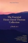 Henry D. Thoreau - The Essential Henry David Thoreau Collection