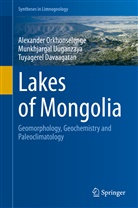 Da, Tuyagerel Davaagatan, Alexander Orkhonselenge, Munkhjargal Uuganzaya - Lakes of Mongolia