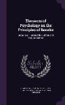 Friedrich Eduard Beneke, Johann Gottlieb Dressler, Charles Godlove Raue - Elements of Psychology on the Principles of Beneke: Stated and Illustrated in a Simple and Popular Manner