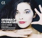 Jacques Offenbach - Offenbach Colorature, 1 Audio-CD (Livre audio)