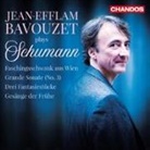 Robert Schumann - Grande Sonate (No.3), Faschingsschwank aus Wien u. a., 1 Audio-CD (Livre audio)