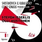Kabalew, Dmitri B. Kabalewski, Sergej Prokofieff, Sergej Prokofjew, Dmitri Schostakowitsch, Dmitrij Schostakowitsch - Cello Sonaten / Ballade, 1 Audio-CD (Audiolibro)