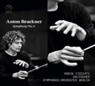 Anton Bruckner - Sinfonie Nr. 6 in A-Dur, 1 Audio-CD (Audio book)