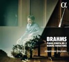 Klaviersonate 3,op.5/Variationen & Fuge (Audio book)