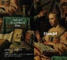 Ian Bostridge, Georg Frie Händel, Georg Friedrich Händel, Carolyn Sampson - Ode for St Cecilia's Day, 1 Audio-CD (Hörbuch)
