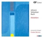 Johann S Bach, Johann Sebastian Bach - Motetten, 1 Super-Audio-CD (Hybrid) (Hörbuch)