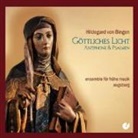 Hildegard von Bingen - Göttliches Licht - Antiphone & Psalmen, 1 Audio-CD (Audiolibro)