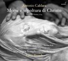 Antonio Caldara - Morte e sepoltura di Christo, 2 Audio-CDs (Audio book)