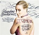 Georg Friedrich Händel, Porpora, Antonio Vivaldi - Blandine Staskiewicz - Tempesta, 1 Audio-CD (Audiolibro)