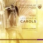 Nine Lessons & Carols, 2 Audio-CDs (Audio book)
