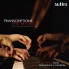 Yvar Nancarrow, Igor Strawinsky - Transcriptions And Beyond, 1 Audio-CD (Audio book)