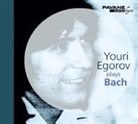 Johann Sebastian Bach - Das Wohltemperierte Clavier, 1 Audio-CD (Hörbuch)