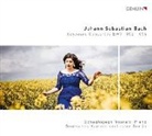 Johann Sebastian Bach - Klavierkonzerte BWV 1052-1054, 1 Audio-CD (Hörbuch)