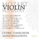 Wolfgang Amadeus Mozart - Sonaten für Violine und Klavier. Vol.4, 2 Audio-CDs (Audiolibro)