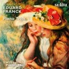 Eduard Franck - Piano Trios, 1 Audio-CD (Audio book)