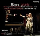 Händel, Georg Friedrich Händel - Lotario HWV 26, 3 Audio-CDs (Audio book)