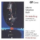 Johann Sebastian Bach - Kantate 'Ein feste Burg' BWV 80/Missa in g BWV 235, 1 Audio-CD (Hörbuch)