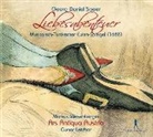 Georg Daniel Speer - Liebesabenteuer - Musicalisch-Türckischer Eulen-Spiegel, 1 Audio-CD (Hörbuch)