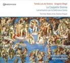 Gregorio Allegri, Tomas Luis de Victoria - La Capella Sistina - Lamentazioni per la Settimana Santa / Die Karwoche in der Sixtinischen Kapelle, 1 Audio-CD (Hörbuch)