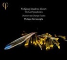 Wolfgang Amadeus Mozart - Sinfonien 39-41 (Audiolibro)