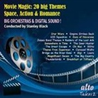 Movie Magic, 1 Audio-CD (Hörbuch)