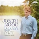 Claude Debussy, Claudé Debussy, Maurice Ravel - Douze Etudes, Gaspard de la nuit, 1 Audio-CD (Audio book)