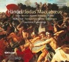 Georg Friedrich Händel - Judas Maccabäus, 2 Audio-CDs (Audio book)