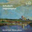 Franz Schubert - Impromptus, 1 Audio-CD (Livre audio)