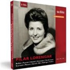 Vincenzo Salvatore Bellini, Giaccomo u a Puccini - Pilar Lorenga - Opernhighlights, 3 Audio-CDs (Audio book)