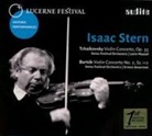 Bartók, Béla Bartók, Tschaikowski, Peter I. Tschaikowski - Violin Concerto op.35 / Violin Concerto op.2, Sz.112, 1 Audio-CD (Audio book)
