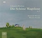 Johannes Brahms - Die Schöne Magelone op.33, 1 Audio-CD (Audio book)