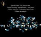 Joseph Haydn - Die Jahreszeiten (Audiolibro)
