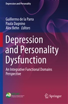 Alex Behn, Paula Dagnino, Guillermo De La Parra - Depression and Personality Dysfunction