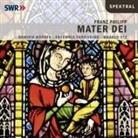 Franz Philipp - Mater Dei, 1 Audio-CD (Hörbuch)