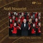 Johann Sebastian Bach, John u a Rutter - Noel Nouvelet - Weihnachten mit den Ulmer Spatzen Chor, 1 Audio-CD (Hörbuch)
