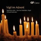 Figuralchor Köln, Martina Mailänder, Ric Mailänder - Vigil im Advent, 1 Audio-CD (Hörbuch)