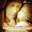 Philips, Rathgeber u a, Vogler - Lasst uns das Kindlein wiegen, 1 Audio-CD (Hörbuch)